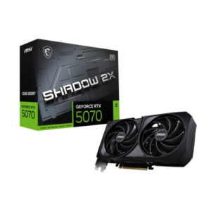 Msi Shadow 5070 12GB OC Graphic Card
