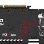 SAPPHIRE Pulse RX 9060 XT 8GB Graphic Card