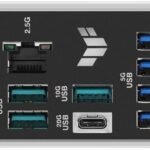 ASUS TUFF B850M-PLUS WIFI Motherboard