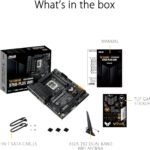 ASUS TUFF B760-PLUS WIFI Motherboard