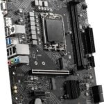 Msi PRO H610M-E DDR4 Motherboard