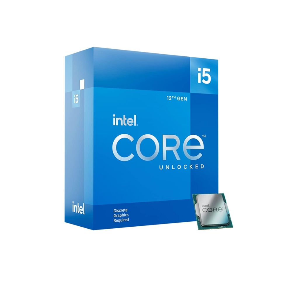 Intel® Core™i5-12600KF CPU