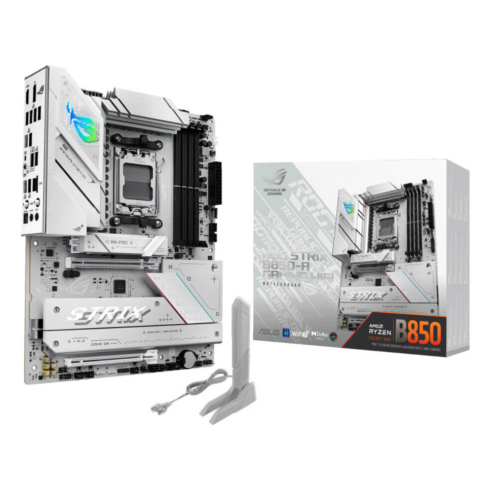 ASUS ROG STRIX B850-A GAMING WIFI Motherboard