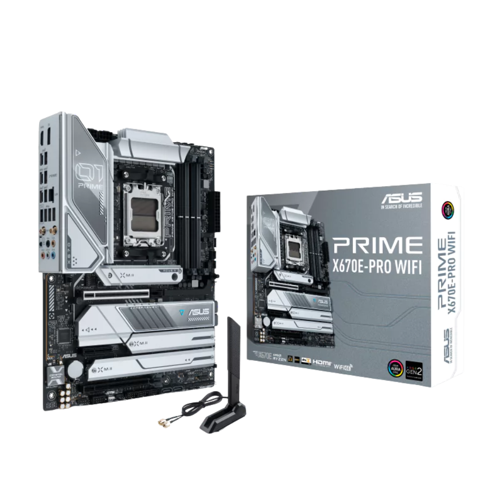ASUS PRIME X670E-PRO WIFI Motherboard