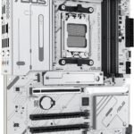 ASUS X870 MAX GAMING WIFI7 W Motherboard