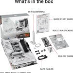 ASUS ROG STRIX B850-A GAMING WIFI Motherboard