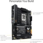 ASUS TUFF B760-PLUS WIFI Motherboard
