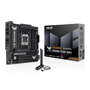 ASUS TUFF B850M-PLUS WIFI Motherboard