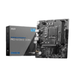 Msi PRO H610M-E DDR4 Motherboard