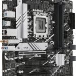 ASUS PRIME B760M-A AX Motherboard