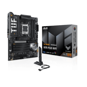 ASUS TUFF X870-PLUS WIFI Motherboard