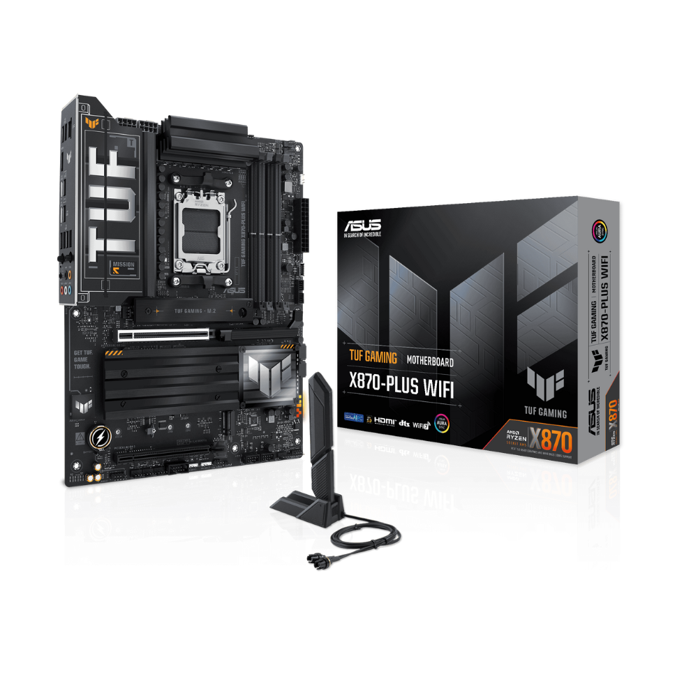 ASUS TUFF X870-PLUS WIFI Motherboard