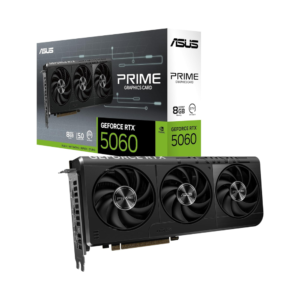 ASUS Prime 5060 8GB Graphic Card [Wassiljo] - Amman, Jordan