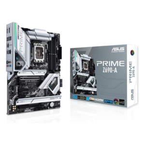 ASUS Prime Z690-A Motherboard [Wassiljo] - Amman, Jordan