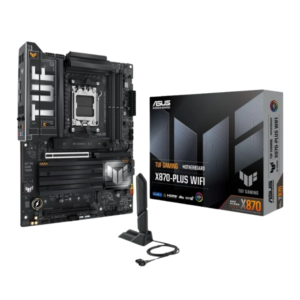 ASUS TUFF X870-PLUS WIFI Motherboard [Wassiljo] - Amman, Jordan