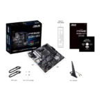 ASUS PRIME B550M-A WIFI II Motherboard