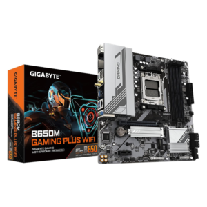 GIGABYTE B650M Gaming Plus WiFi Motherboard [Wassiljo] - Amman, Jordan