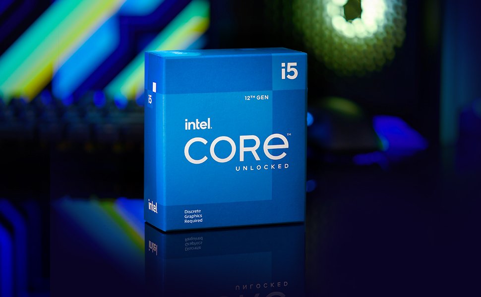 Intel® Core™i5-12600KF CPU 2 Intel® Core™i5-12600KF CPU - صورة 2