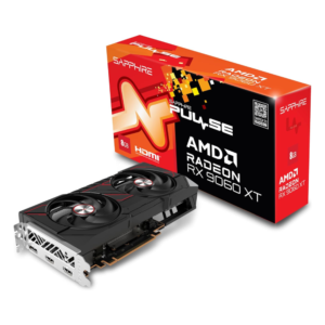 SAPPHIRE Pulse RX 9060 XT 8GB Graphic Card [Wassiljo] - Amman, Jordan