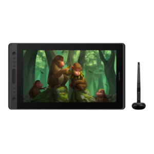 Huion Kamvas Pro 16 Premium Pen Display Drawing Tablet