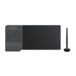 Wireless Drawing Tablet HUION Inspiroy Keydial KD200