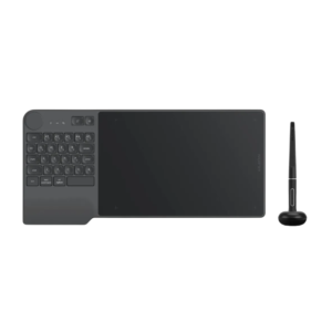 Wireless Drawing Tablet HUION Inspiroy Keydial KD200