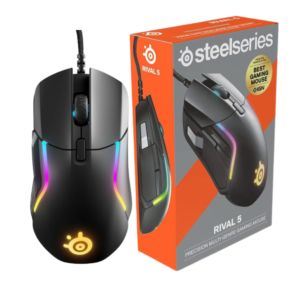SteelSeries Rival 5 Gaming Mouse