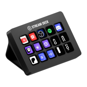 Elgato Stream Deck Studio Controller,15 macro keys