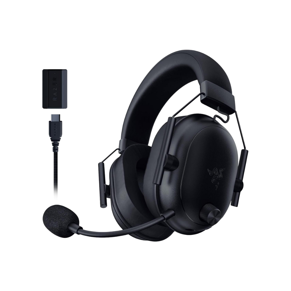 Razer BlackShark V2 HyperSpeed Wireless Gaming Headset