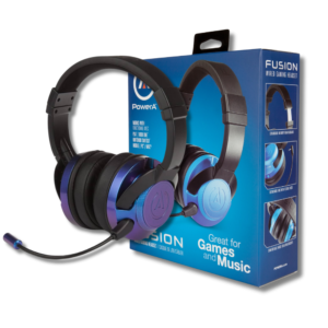 PowerA Fusion Wired Gaming Headset