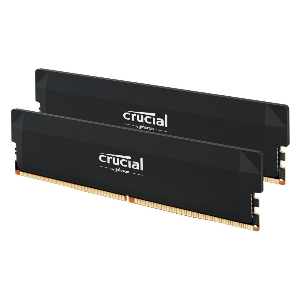 Crucial PRO 16×2 32gb 6000MT/s CL-36 DDR5 Ram