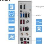 MSI PRO Z790-A MAX WiFi Motherboard