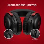 HyperX Cloud III Wireless,up to 120-hour Battery HeadSet