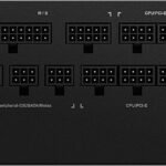 Gigabyte 1000W Gold Fully Modular V2 80 Plus Gold Power Supply