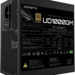 Gigabyte 1000W Gold Fully Modular V2 80 Plus Gold Power Supply