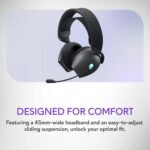 Alienware Tri-Mode Wireless AW725H HeadSet