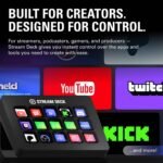Elgato Stream Deck Studio Controller,15 macro keys