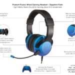 PowerA Fusion Wired Gaming Headset