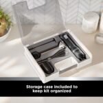 BLACK+DECKER Kitchen Wand Cordless Immersion Blender