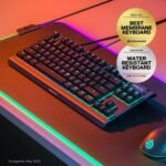 SteelSeries Apex 3 TKL RGB Keyboard