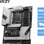 MSI PRO Z790-A MAX WiFi Motherboard