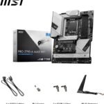 MSI PRO Z790-A MAX WiFi Motherboard