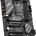 MSI B760 Gaming Plus WiFi Gaming Motherboard