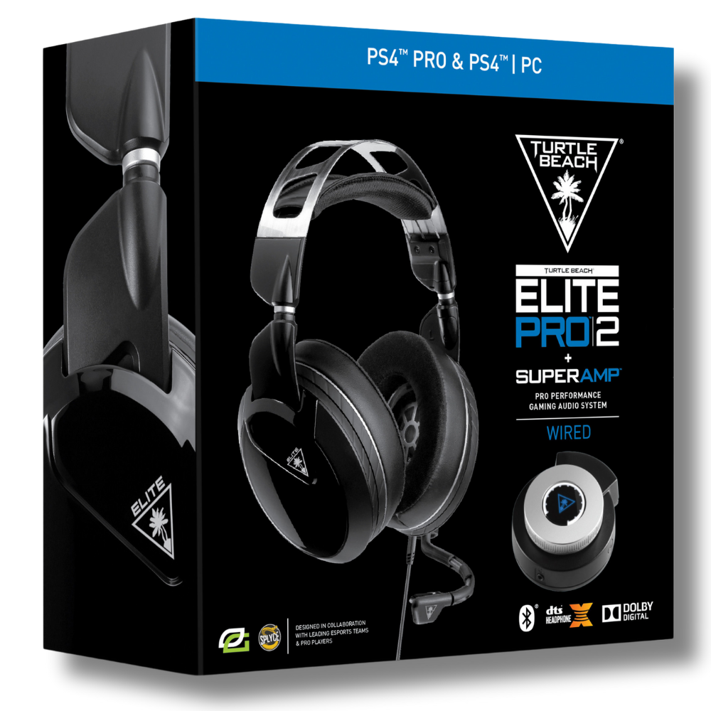 Turtle Beach Elite Pro 2 Super-Amplification HeadSet