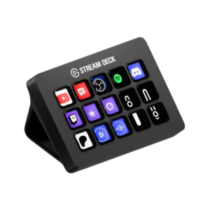 Elgato Stream Deck Studio Controller,15 macro keys [Wassiljo] - Amman, Jordan