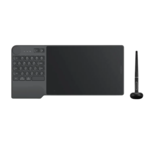 Wireless Drawing Tablet HUION Inspiroy Keydial KD200 [Wassiljo] - Amman, Jordan