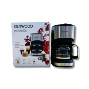 Kenwood Up to 12 Cup Coffee Maker for Drip Coffee and Americano 900W [Wassiljo] - Amman, Jordan