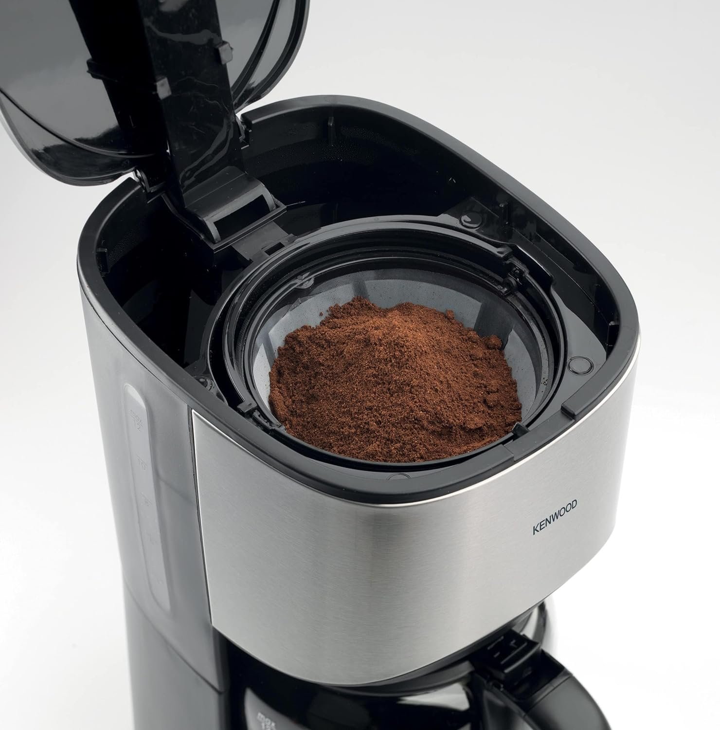Kenwood Up to 12 Cup Coffee Maker for Drip Coffee and Americano 900W 3 Kenwood Up to 12 Cup Coffee Maker for - صورة 3