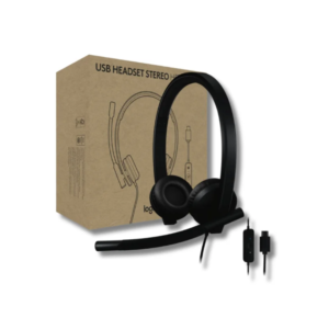 Logitech H570e Wired Headset [Wassiljo] - Amman, Jordan