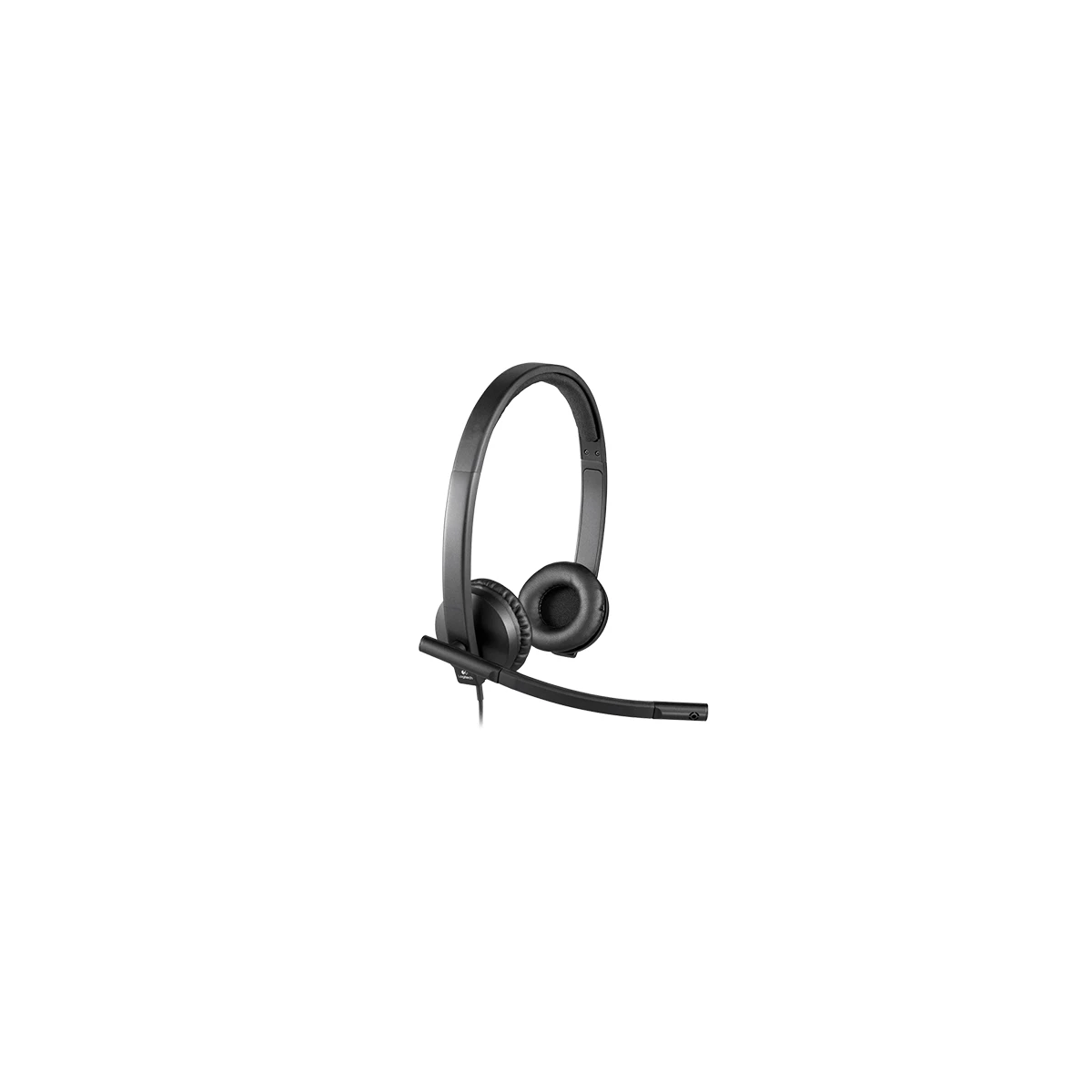 Logitech H570e Wired Headset For Office and Customer Service 2 Logitech H570e Wired Headset - صورة 2